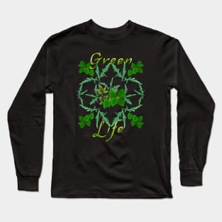 Green life Long Sleeve T-Shirt